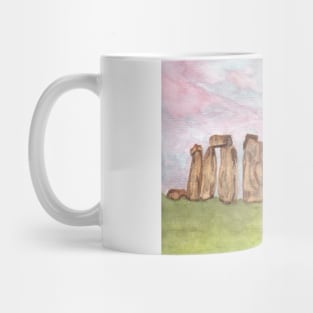 STONEHENGE Mug